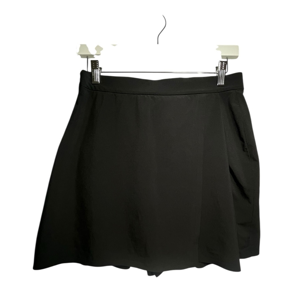 ATHLETA Planner Skort Black In SZ 6 - Picture 2 of 7